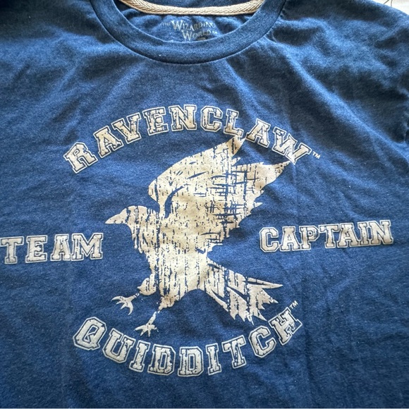 Authentic Harry Potter Ravenclaw Tee - Picture 4 of 4